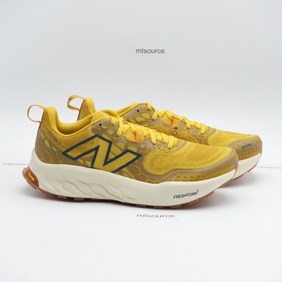 NEW Size 10 Men's New Balance Fresh Foam X Hierro V8 Trail Running Shoes - Picture 3 of 7